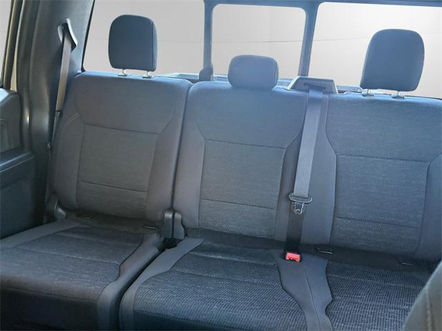 used 2022 Ford F-150 car, priced at $35,268