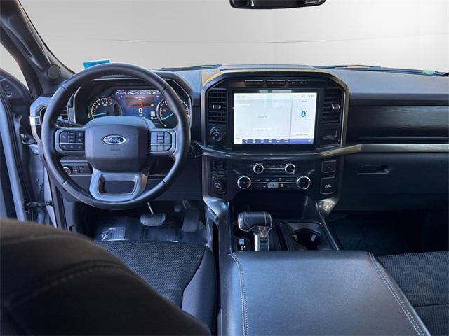 used 2022 Ford F-150 car, priced at $35,268