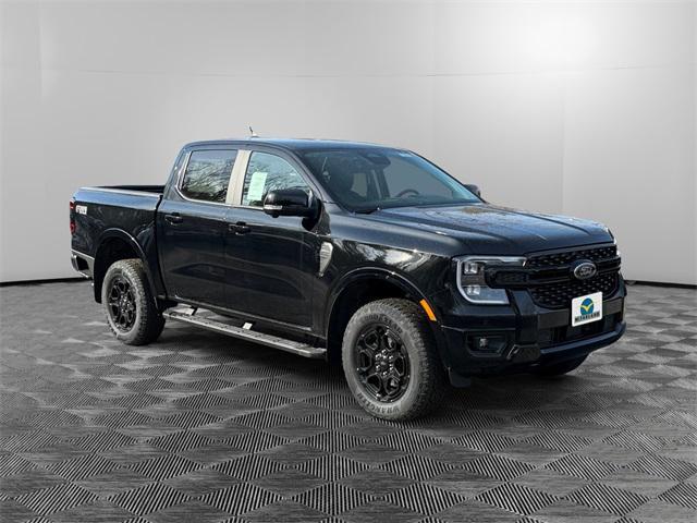 new 2025 Ford Ranger car, priced at $48,951