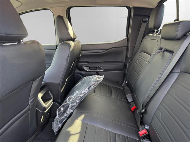 new 2025 Ford Ranger car, priced at $48,951