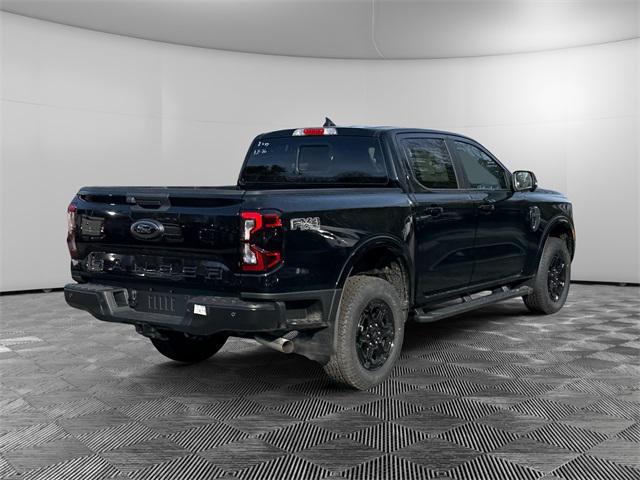 new 2025 Ford Ranger car, priced at $48,951