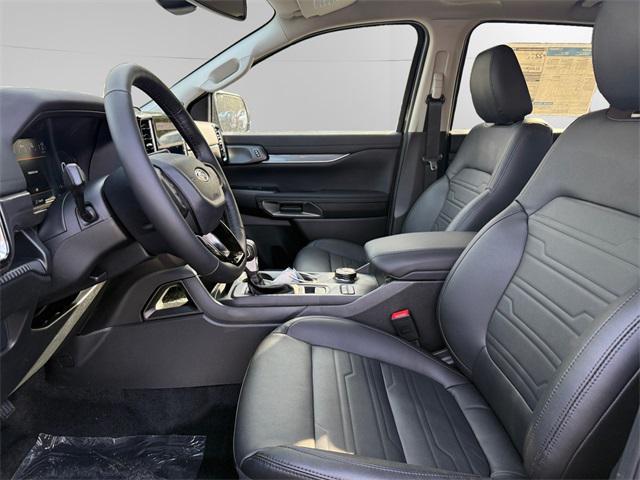 new 2025 Ford Ranger car, priced at $48,951
