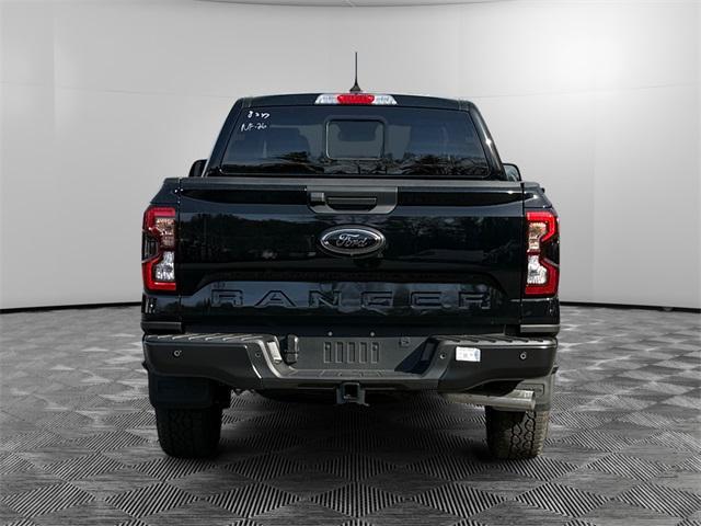 new 2025 Ford Ranger car, priced at $48,951