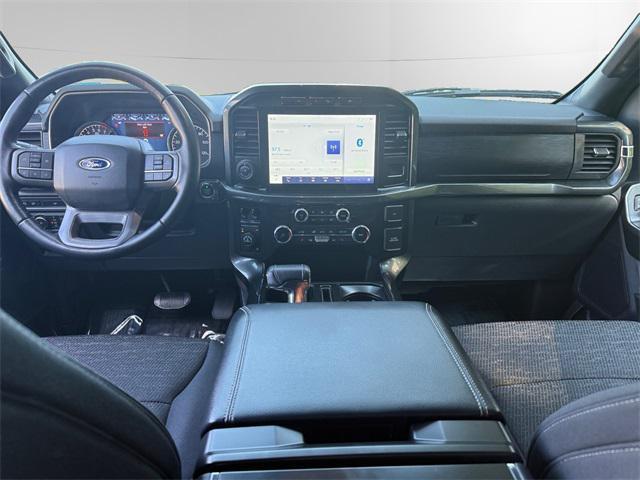 used 2022 Ford F-150 car, priced at $39,247