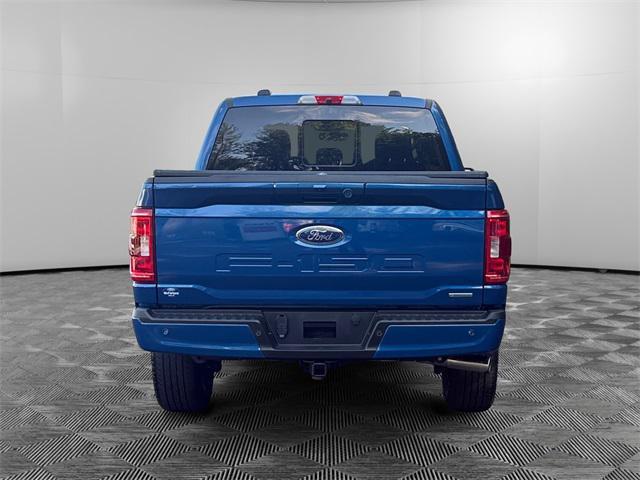 used 2022 Ford F-150 car, priced at $39,247