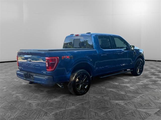 used 2022 Ford F-150 car, priced at $39,247