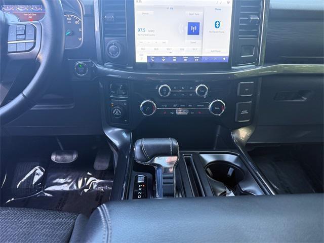used 2022 Ford F-150 car, priced at $39,247