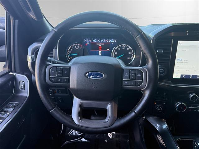 used 2022 Ford F-150 car, priced at $39,247