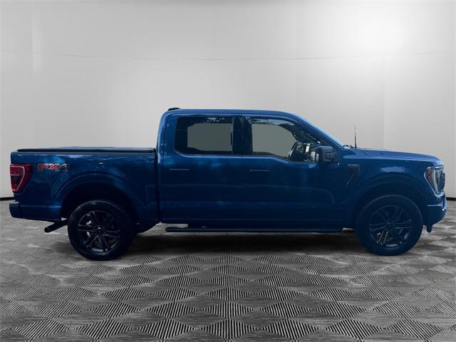 used 2022 Ford F-150 car, priced at $39,247