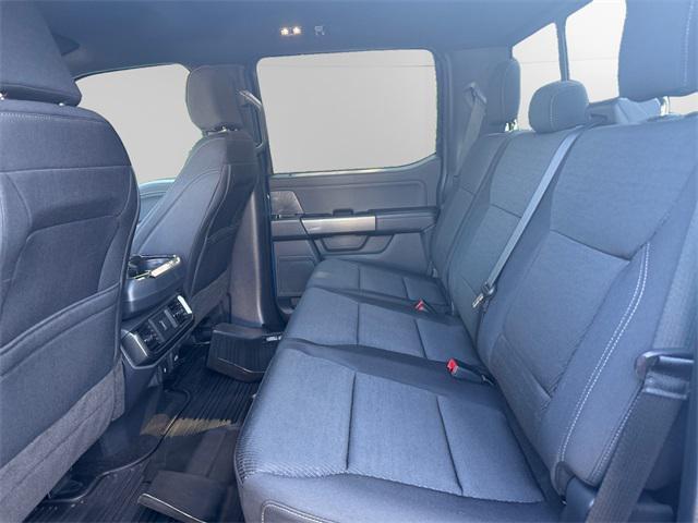 used 2022 Ford F-150 car, priced at $39,247