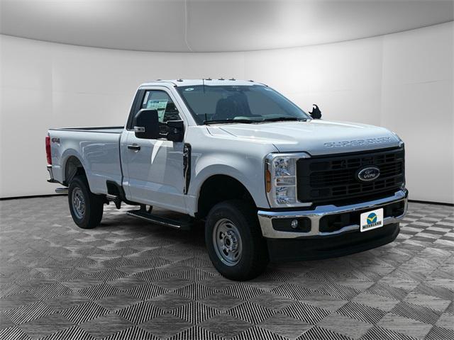 new 2025 Ford F-250 car, priced at $48,560