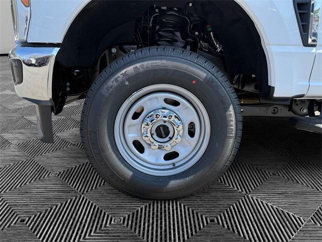 new 2025 Ford F-250 car, priced at $48,560