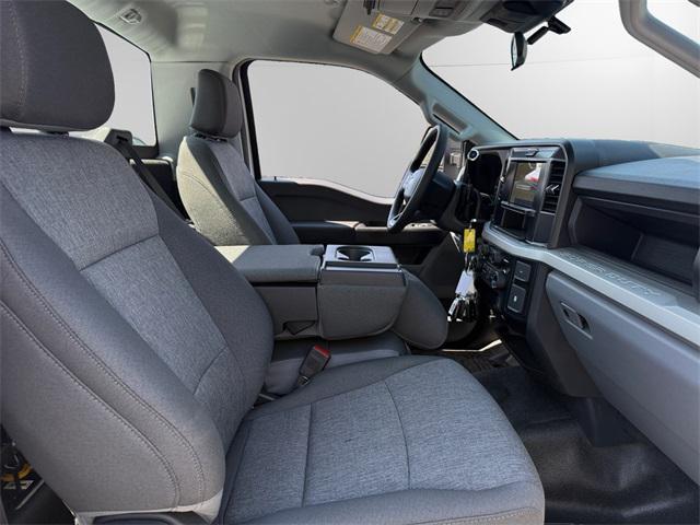 new 2025 Ford F-250 car, priced at $48,560