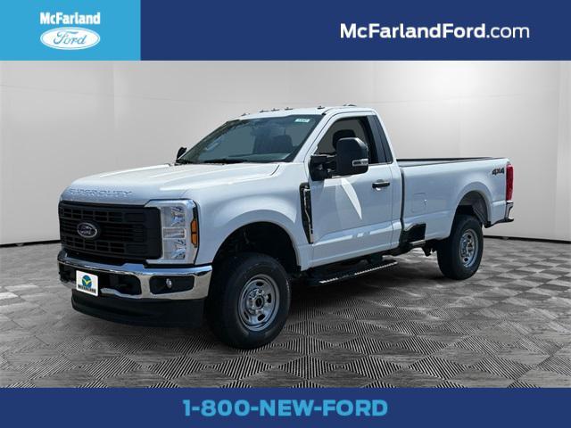 new 2025 Ford F-250 car, priced at $50,560