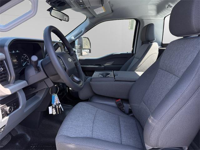 new 2025 Ford F-250 car, priced at $48,560