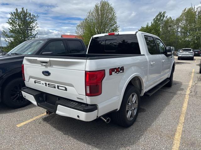 used 2019 Ford F-150 car, priced at $32,777