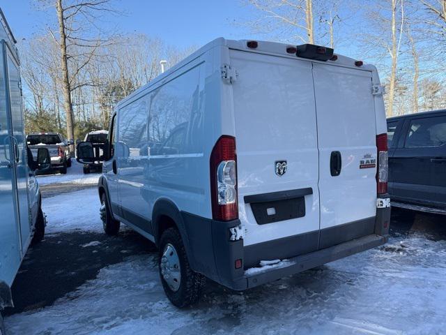 used 2018 Ram ProMaster 1500 car, priced at $18,999