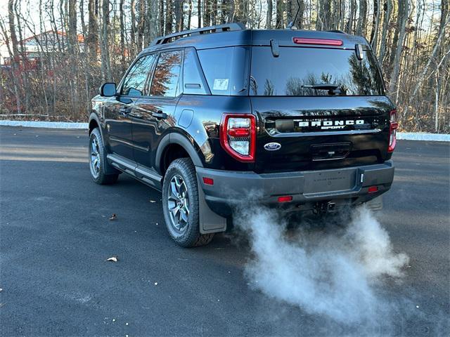 new 2024 Ford Bronco Sport car, priced at $35,998