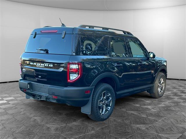 new 2024 Ford Bronco Sport car, priced at $35,998