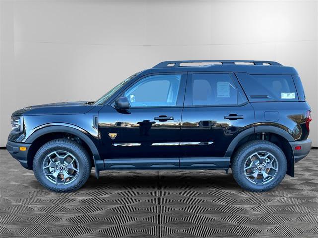 new 2024 Ford Bronco Sport car, priced at $35,998