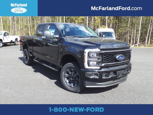 new 2024 Ford F-250 car, priced at $56,690