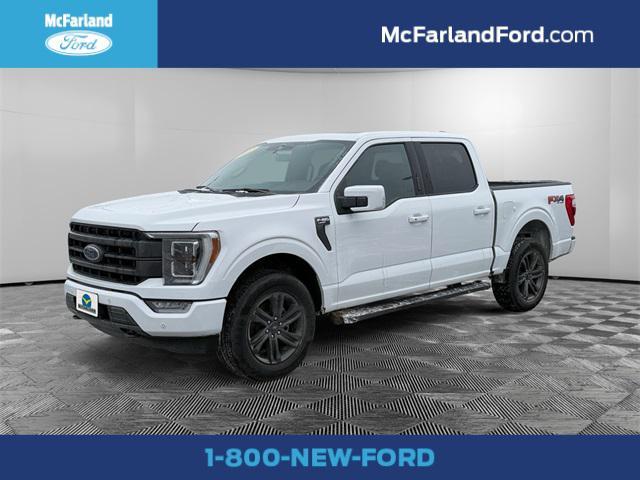 used 2022 Ford F-150 car, priced at $42,729