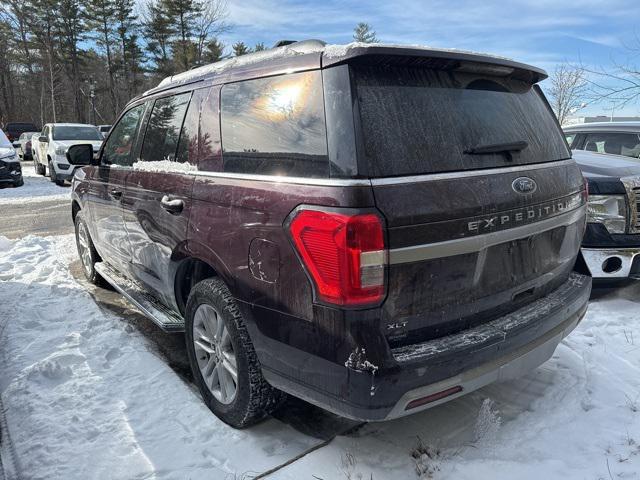 used 2023 Ford Expedition car, priced at $49,898