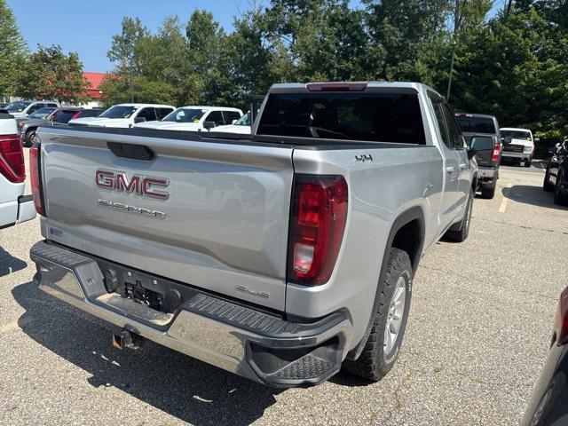 used 2020 GMC Sierra 1500 car, priced at $25,999