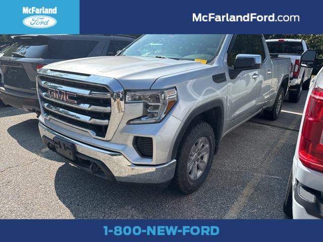 used 2020 GMC Sierra 1500 car, priced at $26,602