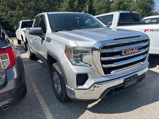used 2020 GMC Sierra 1500 car, priced at $25,999