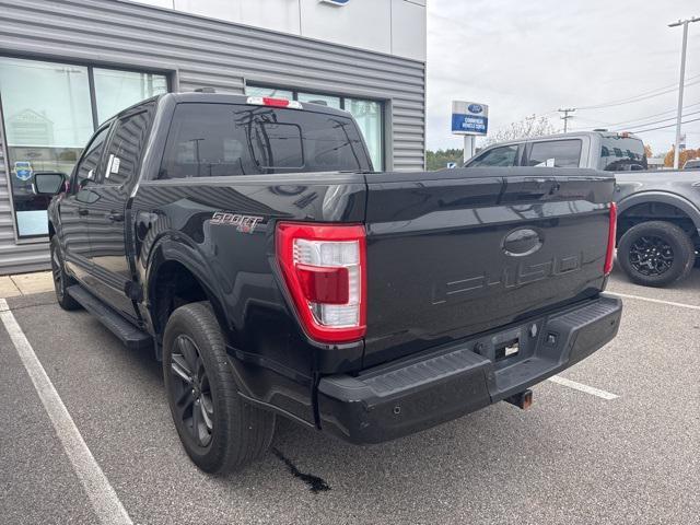 used 2023 Ford F-150 car, priced at $42,460