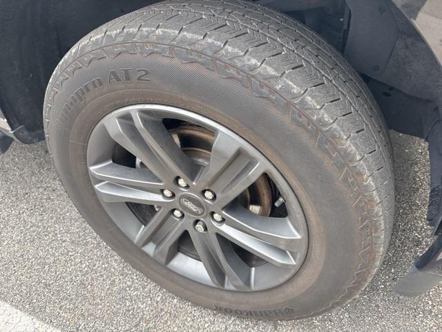 used 2023 Ford F-150 car, priced at $42,460