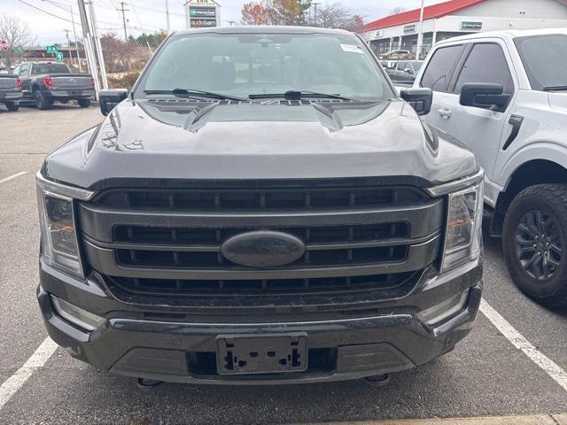 used 2023 Ford F-150 car, priced at $42,460