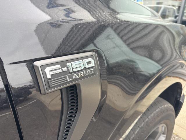 used 2023 Ford F-150 car, priced at $42,460