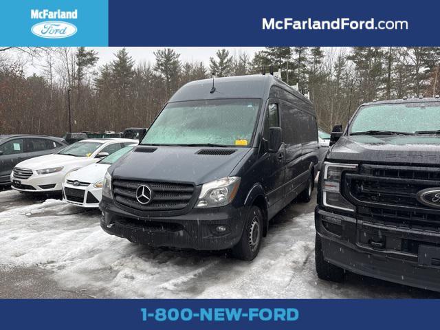 used 2017 Mercedes-Benz Sprinter 3500 car, priced at $27,278