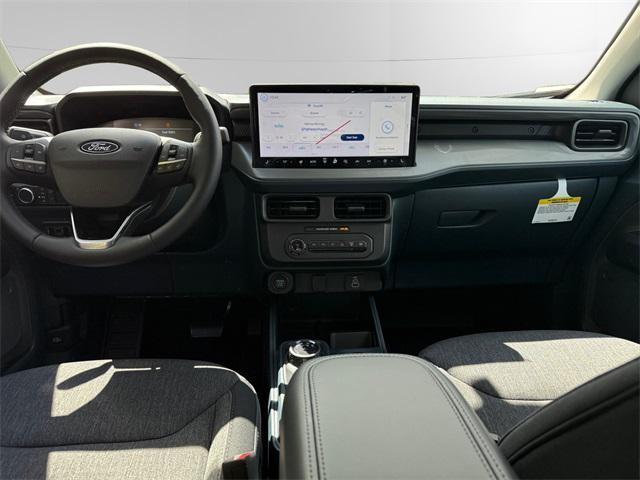 new 2025 Ford Maverick car, priced at $34,168