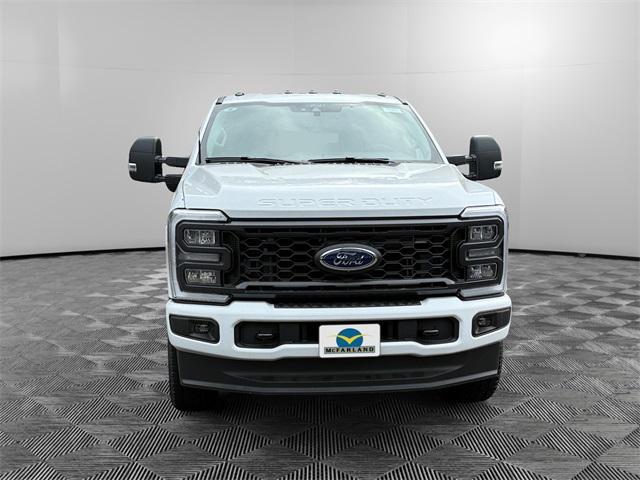 new 2025 Ford F-250 car, priced at $55,055