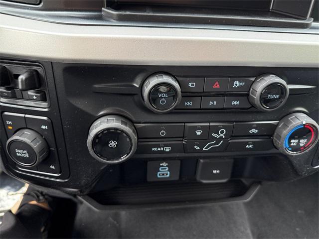 new 2025 Ford F-250 car, priced at $55,055