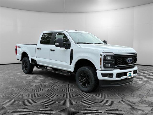 new 2025 Ford F-250 car, priced at $55,055