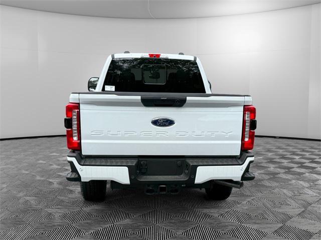new 2025 Ford F-250 car, priced at $55,055