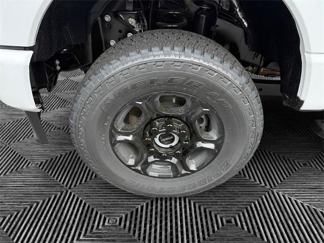 new 2025 Ford F-250 car, priced at $55,055