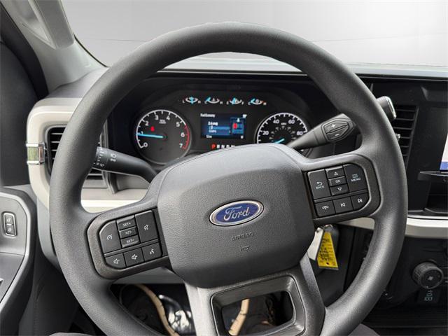 new 2025 Ford F-250 car, priced at $55,055