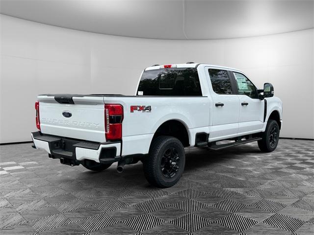 new 2025 Ford F-250 car, priced at $55,055