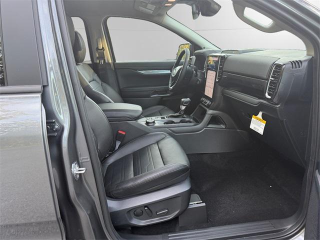 new 2025 Ford Ranger car, priced at $48,285