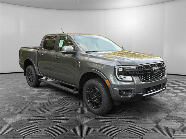 new 2025 Ford Ranger car, priced at $48,285