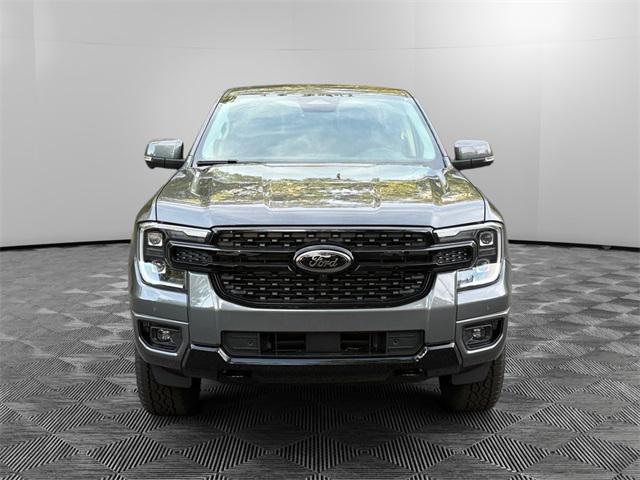 new 2025 Ford Ranger car, priced at $48,285