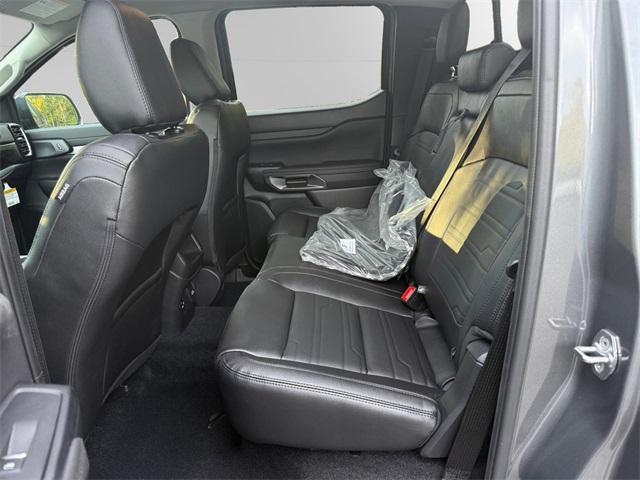 new 2025 Ford Ranger car, priced at $48,285