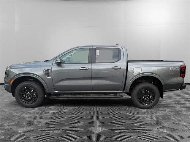 new 2025 Ford Ranger car, priced at $48,285