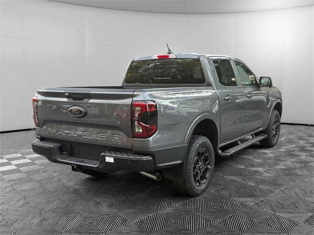 new 2025 Ford Ranger car, priced at $48,285