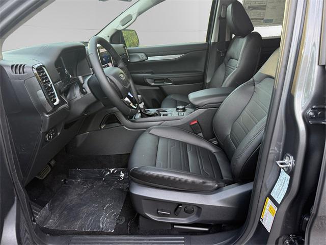 new 2025 Ford Ranger car, priced at $48,285